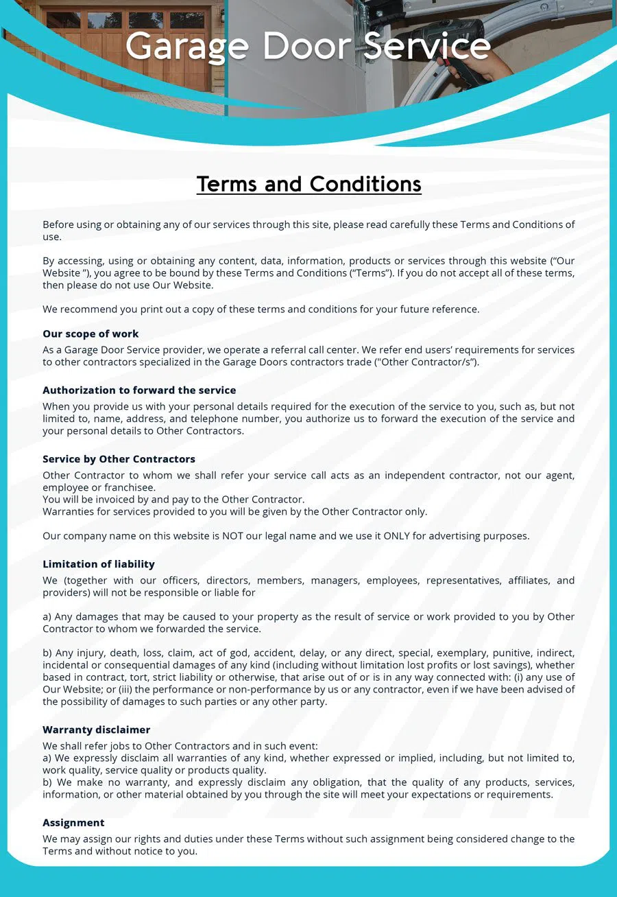 Exclusive Garage Door Service Seattle, WA 206-319-5745